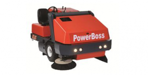Floor Scrubber