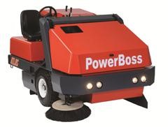 Ride-On Sweeper to Clean Your Commercial Establishment