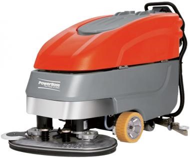 Introduction To Industrial Sweepers